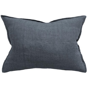 Mulberi Arcadia Linen Cushion - Cloudbrust by Interior Secrets - AfterPay Available