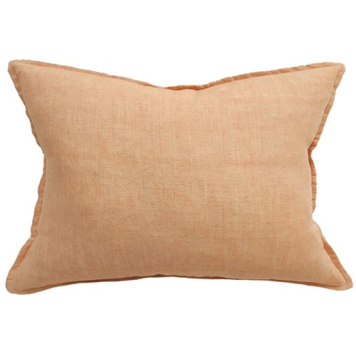 Mulberi Arcadia Linen Cushion - Toasted Coconut by Interior Secrets - AfterPay Available