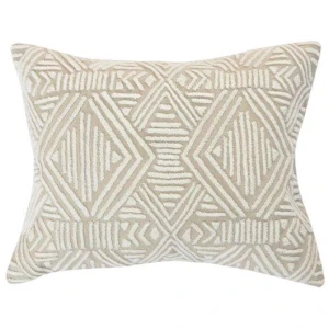 Mulberi Classic Cassius Cushion - Natural by Interior Secrets - AfterPay Available
