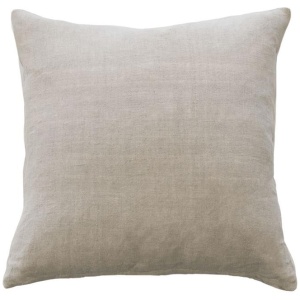 Mulberi Indira Linen Cushion - Natural by Interior Secrets - AfterPay Available