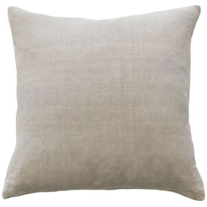 Mulberi Indira Linen Cushion - Natural by Interior Secrets - AfterPay Available