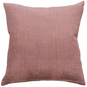 Mulberi Indira Linen Cushion - Rose by Interior Secrets - AfterPay Available
