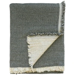 Mulberi Papyrus Throw - Olive by Interior Secrets - AfterPay Available