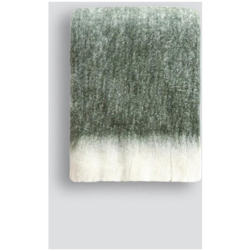 Mulberi Sorrento Wool Blend Throw - Chive by Interior Secrets - AfterPay Available