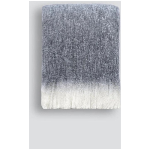 Mulberi Sorrento Wool Blend Throw - Cloudburst by Interior Secrets - AfterPay Available