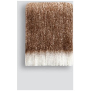 Mulberi Sorrento Wool Blend Throw - Cooper by Interior Secrets - AfterPay Available