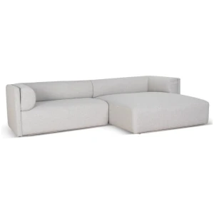Mullen Right Chaise Sofa - Sterling Sand by Interior Secrets - AfterPay Available