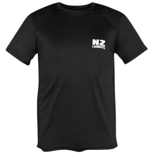 NZLC Active T Black Tshirt L