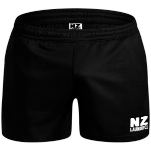 NZLC Expedition Black Shorts M