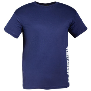 NZLC Mesh T-Shirt Navy Tshirt L