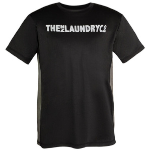 NZLC Trek Top Black Tshirt L