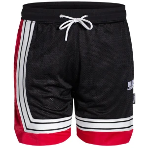 NZLC UrbanDunk Black Shorts L