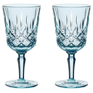 Nachtmann Noblesse Cocktail/Wine Glass Set of 2