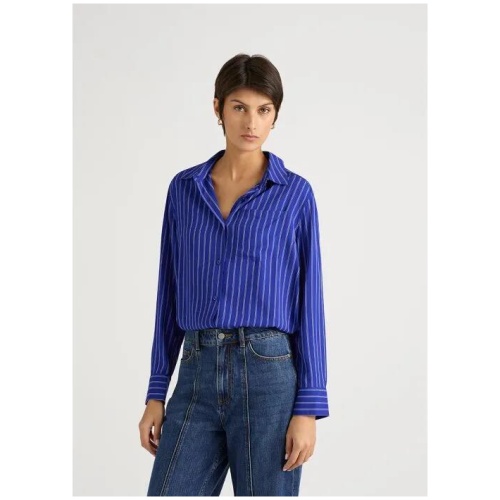 Nadia Striped Shirt