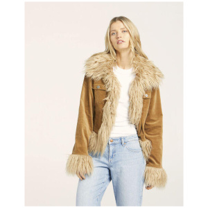 Naomi Shag Coat