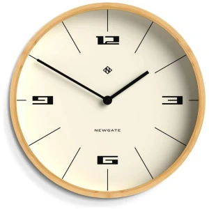 Newgate Bali Wall Clock - Hovercraft Dial