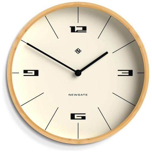 Newgate Bali Wall Clock - Hovercraft Dial
