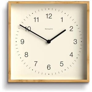 Newgate Fiji Wall Clock - Mongoose Dial