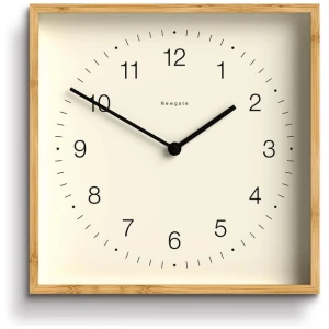 Newgate Fiji Wall Clock - Mongoose Dial