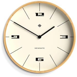Newgate Mauritius Wall Clock - Hovercraft Dial