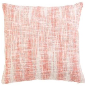 Nippon Cotton Coral Cushion by Bedding House