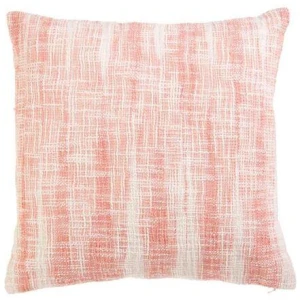 Nippon Cotton Coral Cushion by Bedding House