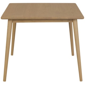 Nobu Oak Dining Table 90 x 90cm (Natural)