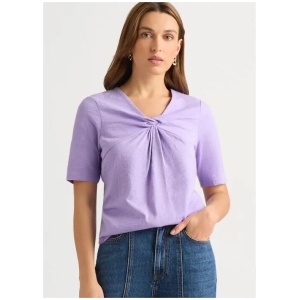 Noelia Cotton Tee