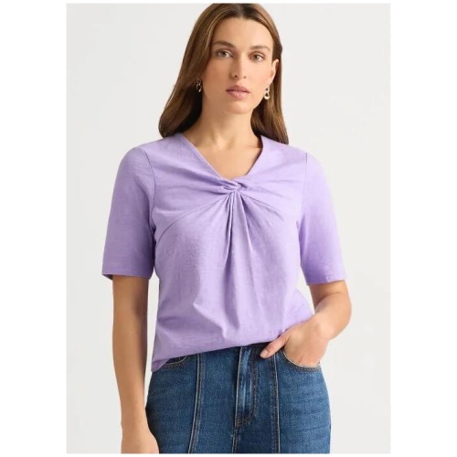 Noelia Cotton Tee