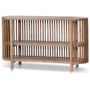 Nolan 1.4m Sideboard Unit - Natural by Interior Secrets - AfterPay Available