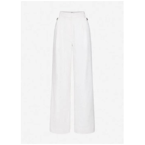 Nora Stripe Linen Pant