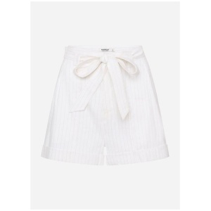 Nora Stripe Linen Short