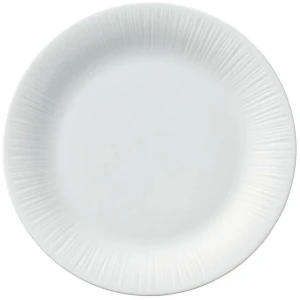 Noritake Conifere Fine White Porcelain Dinner Plate 27cm