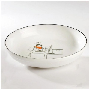 Noritake Le Restaurant 30cm Pasta Serving Bowl