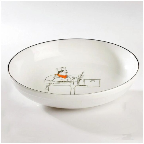 Noritake Le Restaurant 30cm Pasta Serving Bowl
