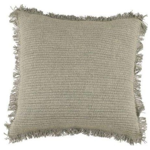 Nova Sage Filled Cushion by Accessorize