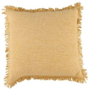 Nova Yellow Filled Cushion by Accessorize
