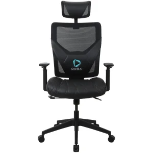 ONEX GE300 Ergonomic Breathable Mesh Office/Gaming Chair - Black