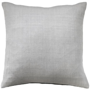 Ollo Adria Linen & Cotton Cushion - Light Grey by Interior Secrets - AfterPay Available