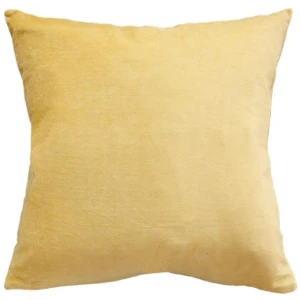 Ollo Majestic Cotton & Linen Cushion - Butter by Interior Secrets - AfterPay Available
