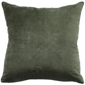 Ollo Majestic Cotton & Linen Cushion - Caper by Interior Secrets - AfterPay Available