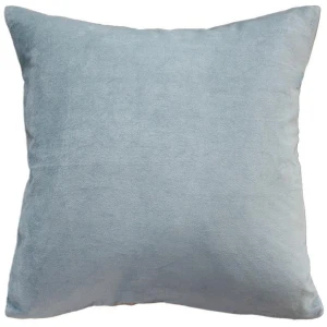 Ollo Majestic Cotton & Linen Cushion - Duck Egg by Interior Secrets - AfterPay Available