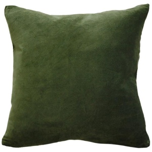 Ollo Majestic Cotton & Linen Cushion - Khaki by Interior Secrets - AfterPay Available