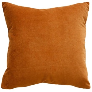 Ollo Majestic Cotton & Linen Cushion - Nutmeg by Interior Secrets - AfterPay Available