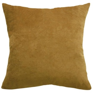 Ollo Majestic Cotton & Linen Cushion - Saddle by Interior Secrets - AfterPay Available