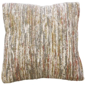 Ollo Oregon Mottled Cotton Cushion - Autumn Harvest by Interior Secrets - AfterPay Available