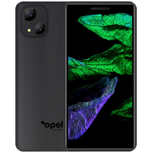Opel Mobile Smart 55R 4G (Dual Sim, 32GB/4GB, 5.45", OMS55R24B) - Black