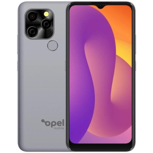 Opel Mobile Smart 65Q Smartphone (Dual Sim, 64GB/3GB, 6.5'') - Grey