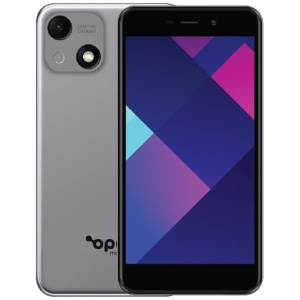 Opel Mobile Smart J5 Smartphone (Dual Sim, 5'', 16GB/2GB) - Black