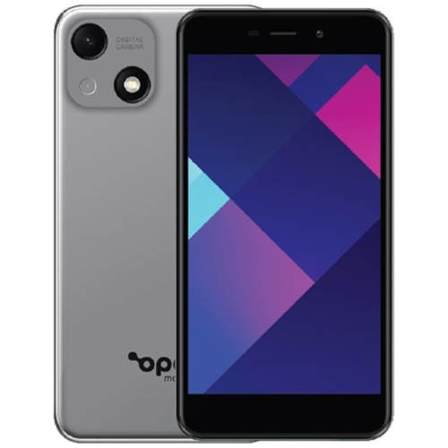 Opel Mobile Smart J5 Smartphone (Dual Sim, 5'', 16GB/2GB) - Black